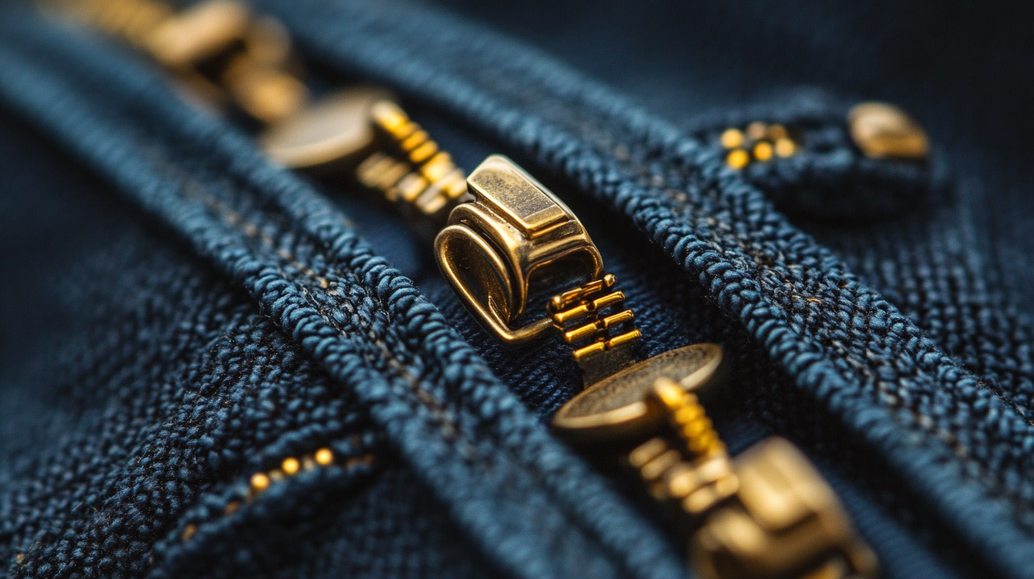 Exploring Unique Zipper Solutions: The Versatility of Double-Buckle Zippers