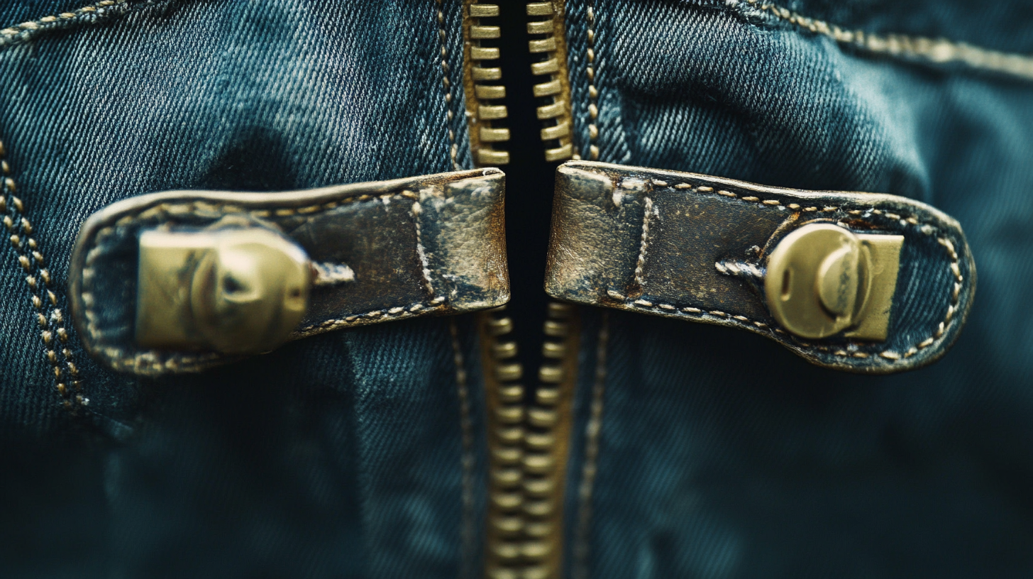 Exploring Unique Zipper Solutions: The Versatility of Double-Buckle Zippers