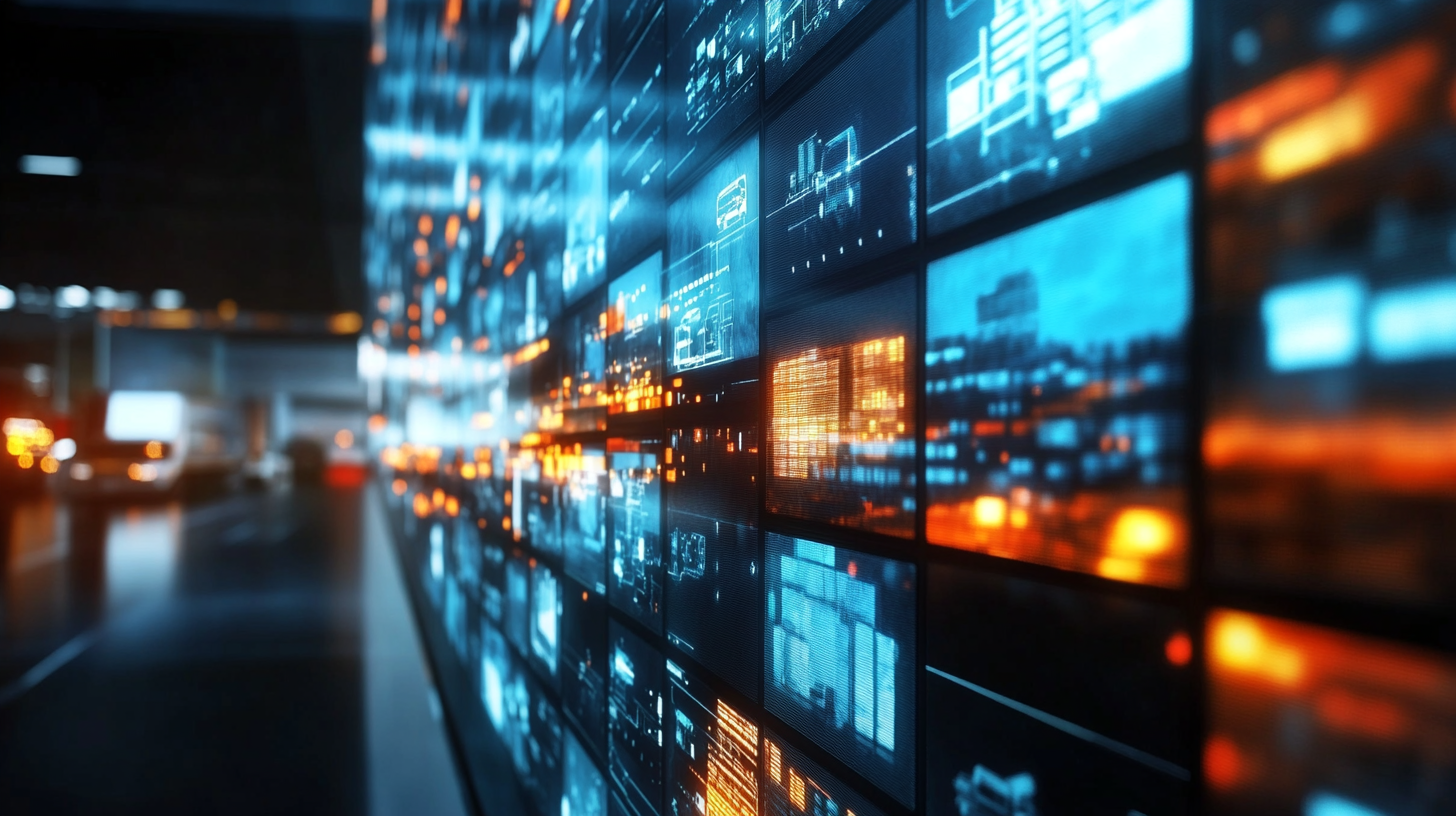 How Movable Smart Monitors are Transforming Global Supply Chain Efficiency