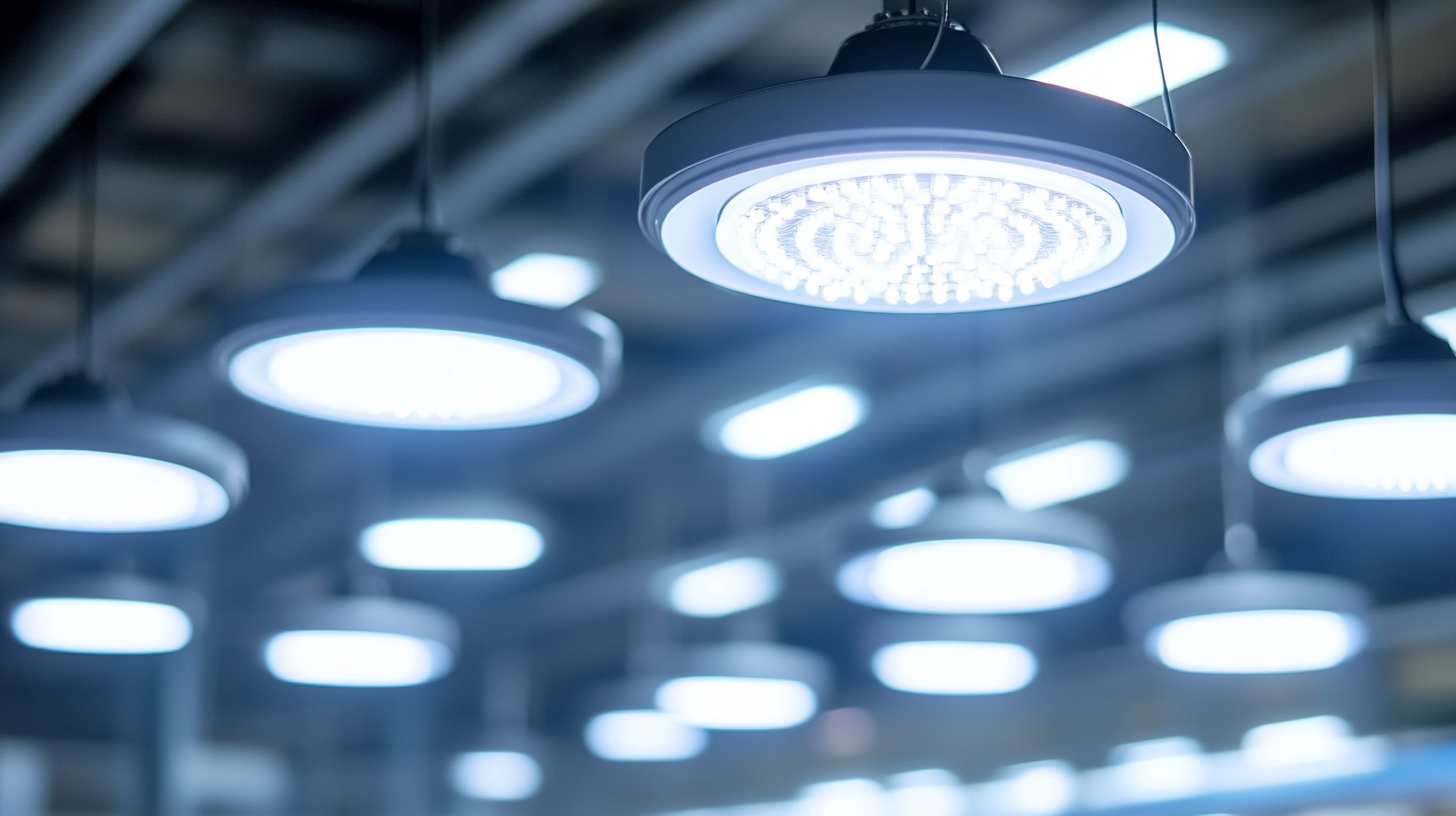 Global Market Trends for Led Indoor Flood Lights in 2025 and What Lies Ahead