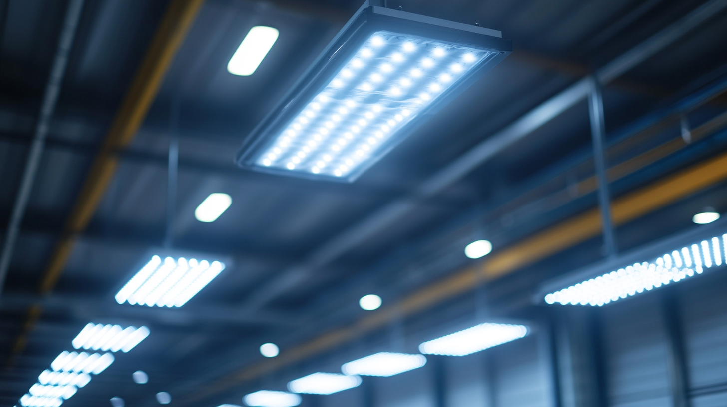 Global Market Trends for Led Indoor Flood Lights in 2025 and What Lies Ahead