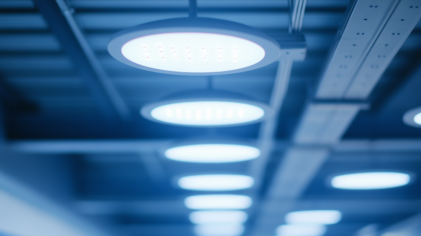 Global Market Trends for Led Indoor Flood Lights in 2025 and What Lies Ahead
