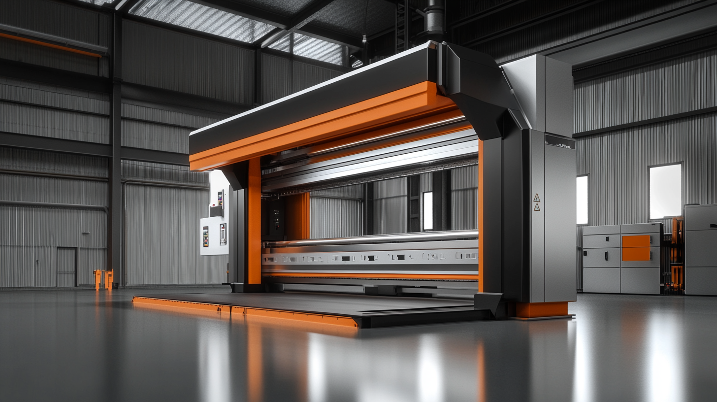 5 Key Factors Driving the Demand for Press Brake Attachments Globally