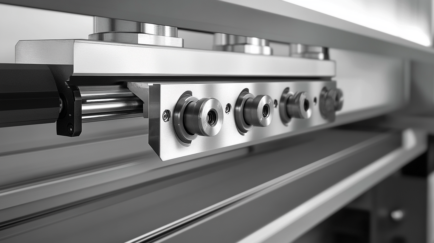 5 Key Factors Driving the Demand for Press Brake Attachments Globally