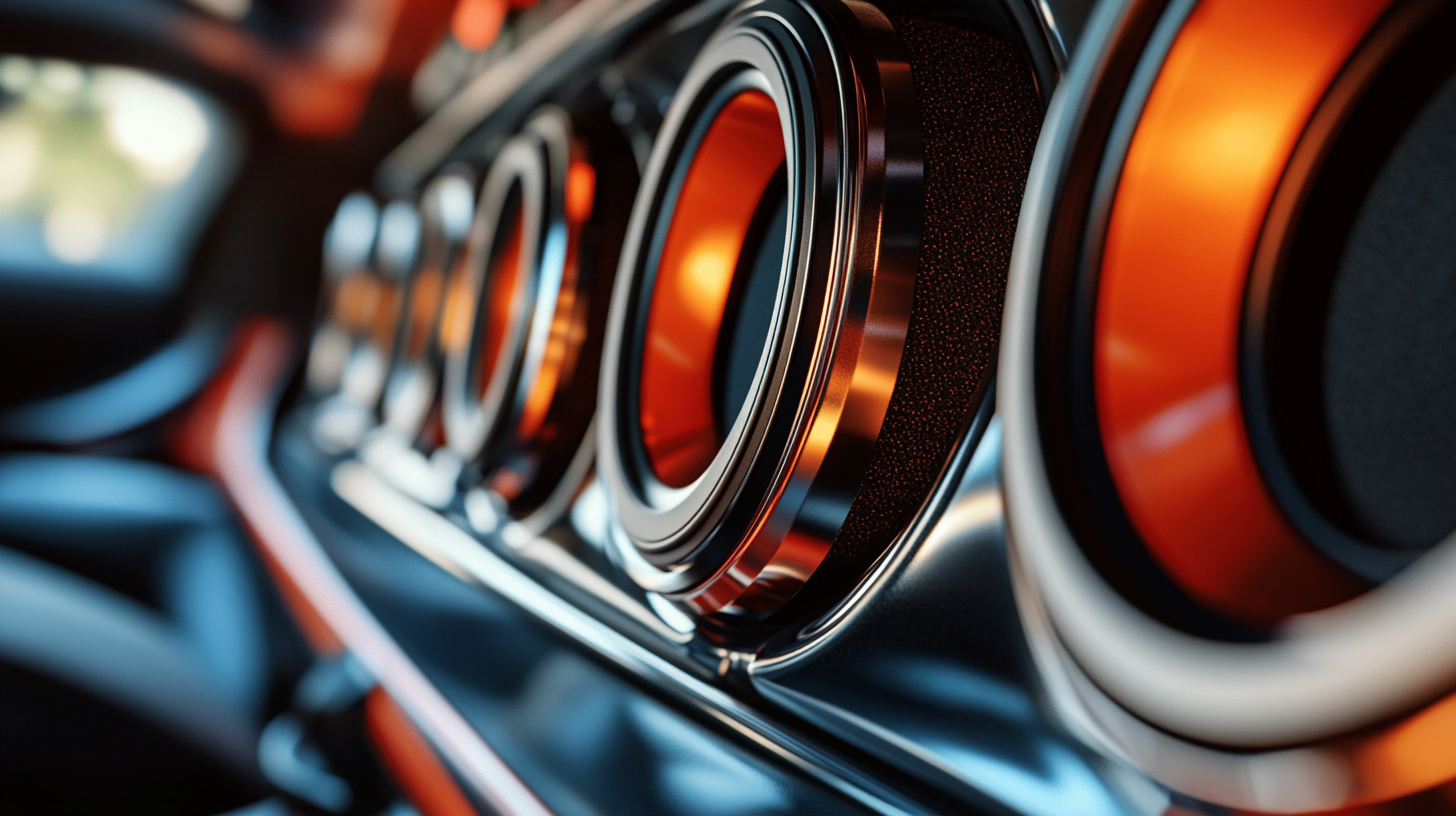 Unlock the Power of Sound: The Ultimate Guide to Slim Car Subwoofers for Global Buyers