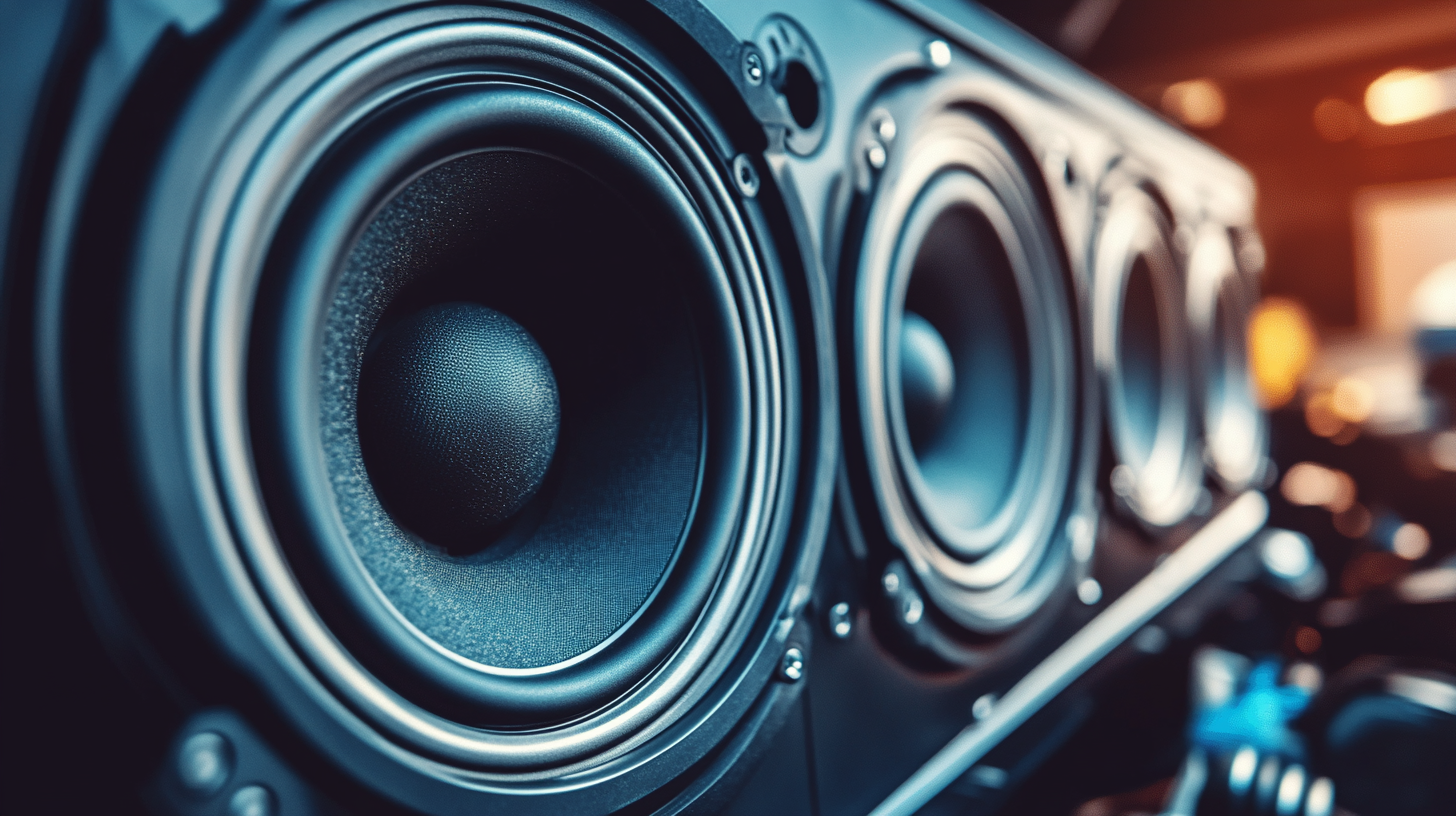 Unlock the Power of Sound: The Ultimate Guide to Slim Car Subwoofers for Global Buyers