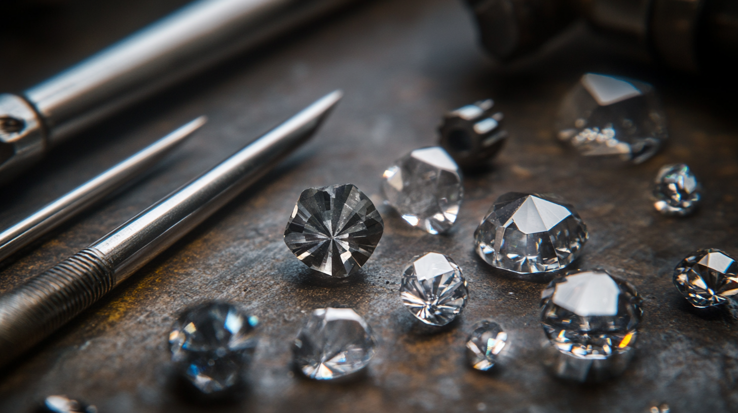5 Essential Advantages of Choosing Diamond Tools for Your Manufacturing Needs