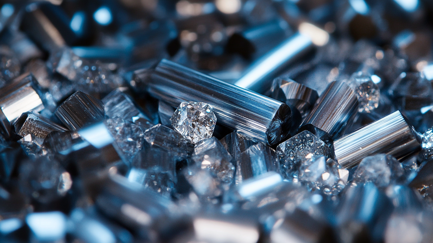 5 Essential Advantages of Choosing Diamond Tools for Your Manufacturing Needs