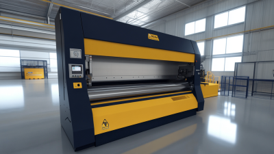 5 Key Factors Driving the Demand for Press Brake Attachments Globally
