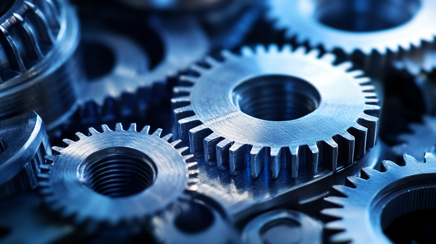 Evaluating Global Equipment Manufacturing Trends: A Comparative Analysis of Performance Metrics