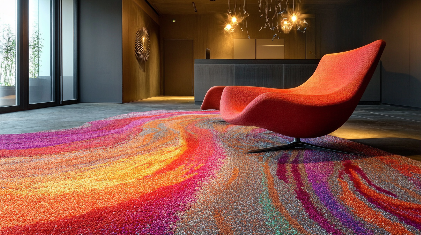 Innovative Applications of Loop And Pile Carpet in Modern Interior Design