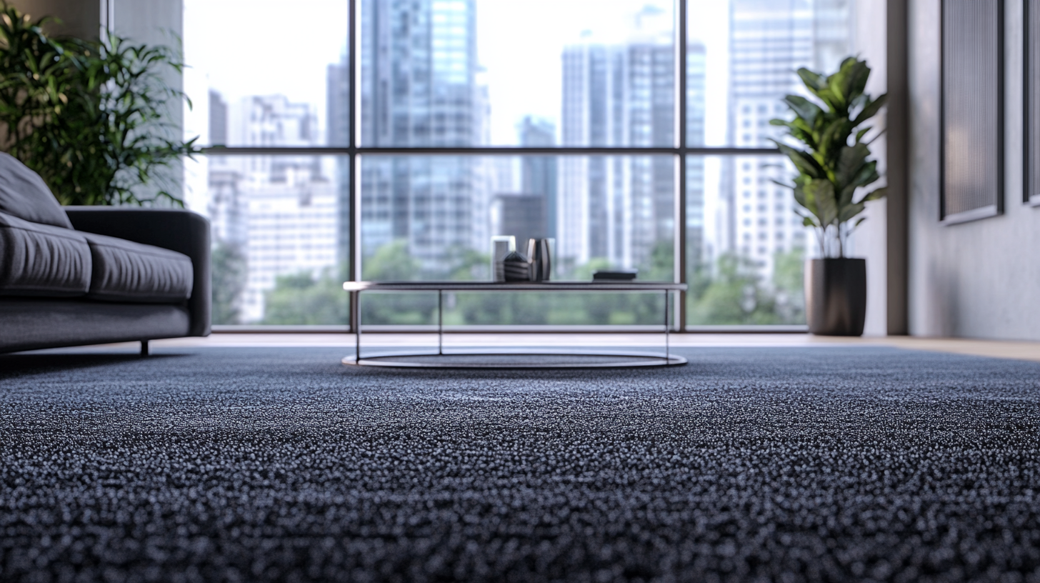 Innovative Applications of Loop And Pile Carpet in Modern Interior Design