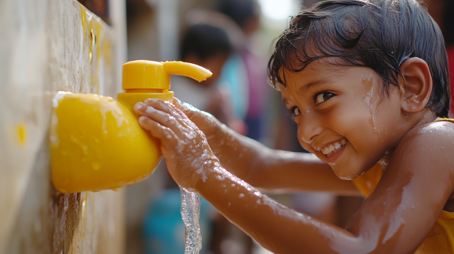Inspiring Uses for Plastic Soap Dispensers Around the World