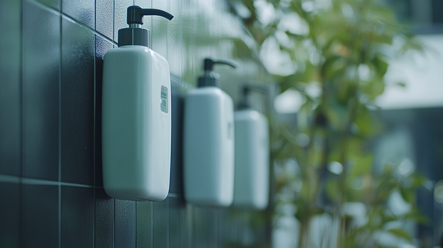 Inspiring Uses for Plastic Soap Dispensers Around the World