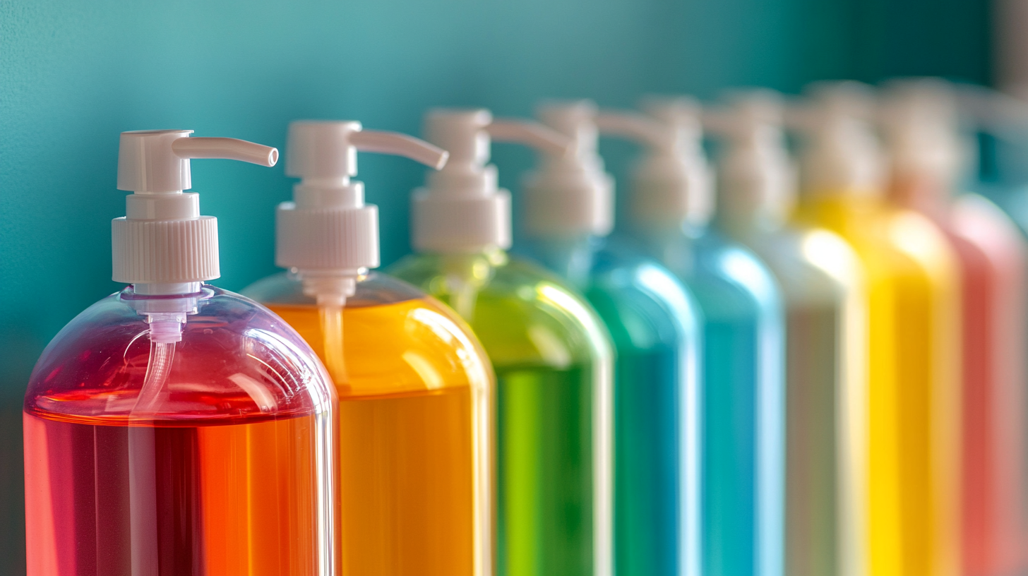 Inspiring Uses for Plastic Soap Dispensers Around the World