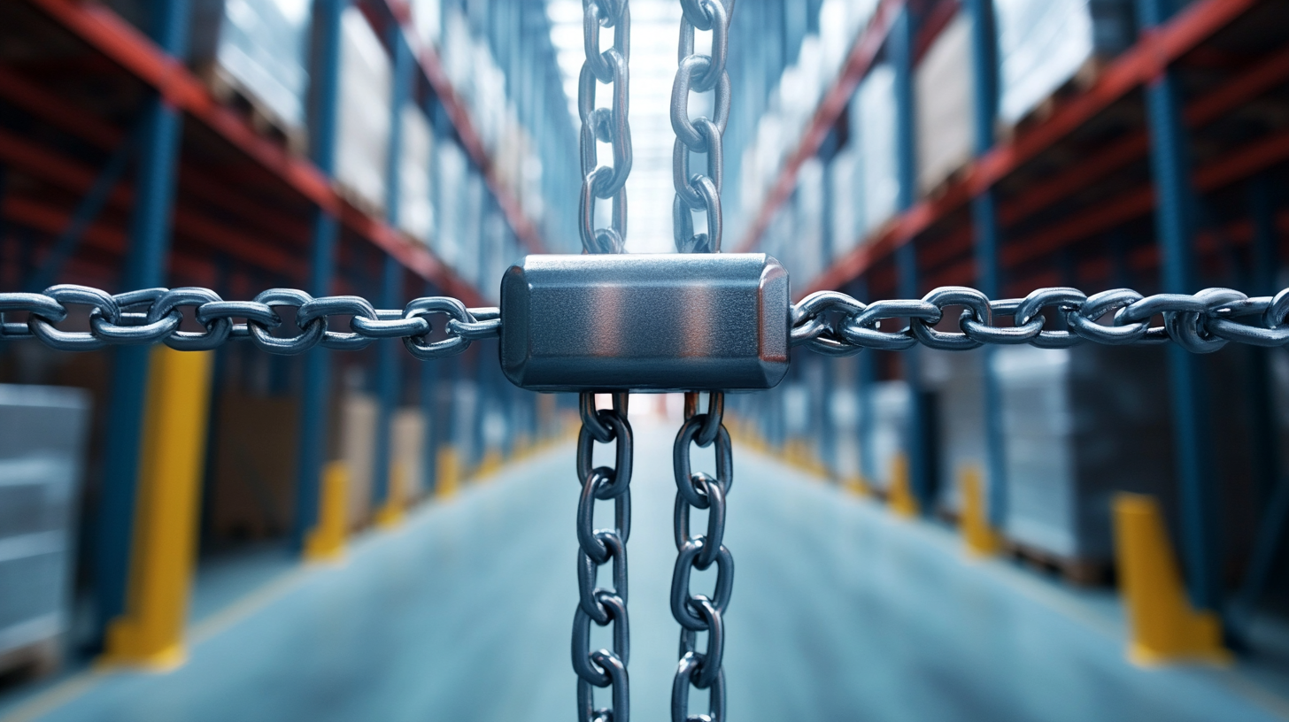 Unlocking Safety in Supply Chains with High Security Seals Applications Across Industries