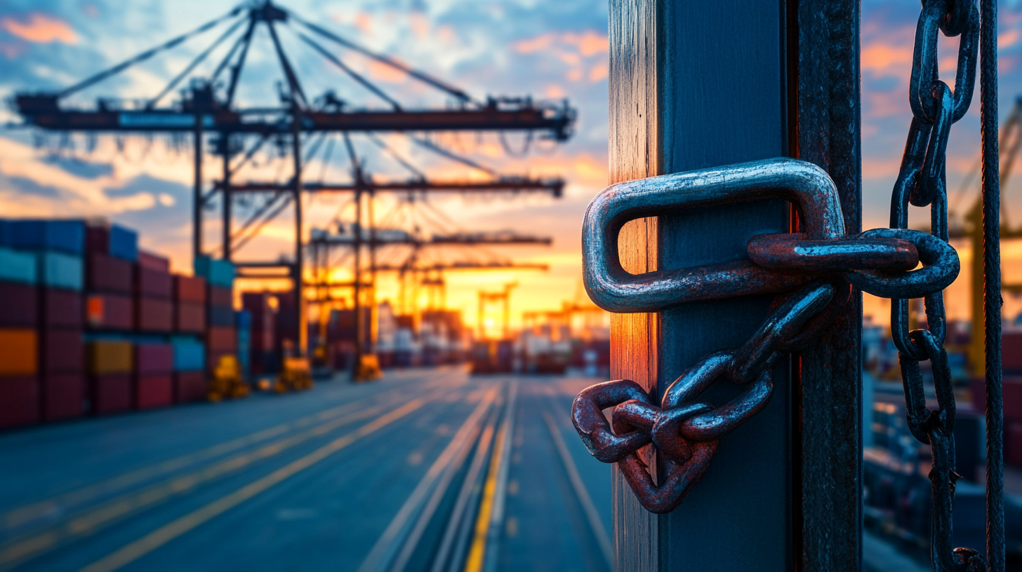 Unlocking Safety in Supply Chains with High Security Seals Applications Across Industries