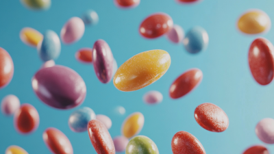 2025 Trends: 15 Innovative Ways Candy Candy is Transforming Global Supply Chains