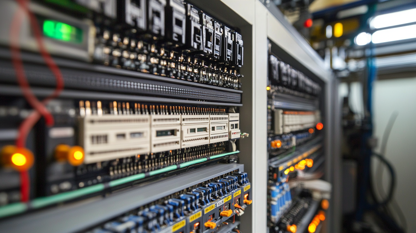 Innovative Approaches for Industrial Plc Integration