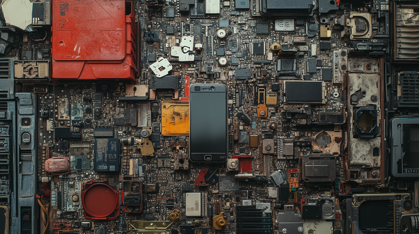 Maximizing Mobile Phone Repair Efficiency: Real-World Applications of Spare Parts Procurement