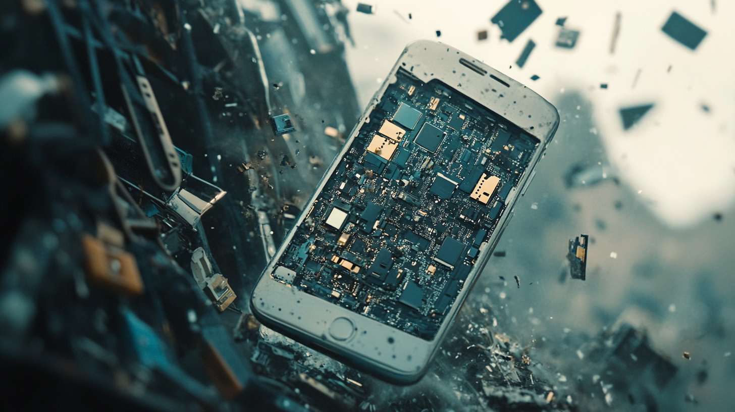 Maximizing Mobile Phone Repair Efficiency: Real-World Applications of Spare Parts Procurement