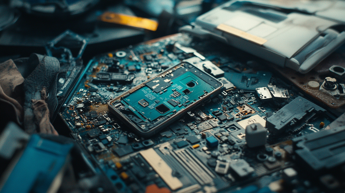 Maximizing Mobile Phone Repair Efficiency: Real-World Applications of Spare Parts Procurement