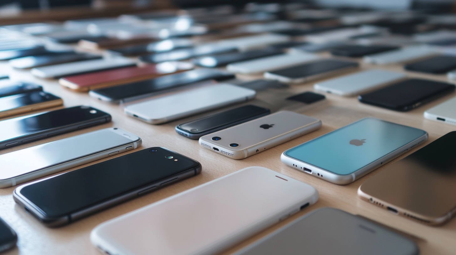 Maximizing Mobile Phone Repair Efficiency: Real-World Applications of Spare Parts Procurement