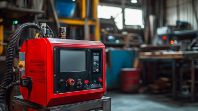 Ultimate Guide to Choosing the Perfect Mig Co2 Welding Machine for Your Business