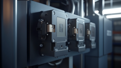 5 Key Benefits of Choosing a Dc Rated Contactor for Your Next Project