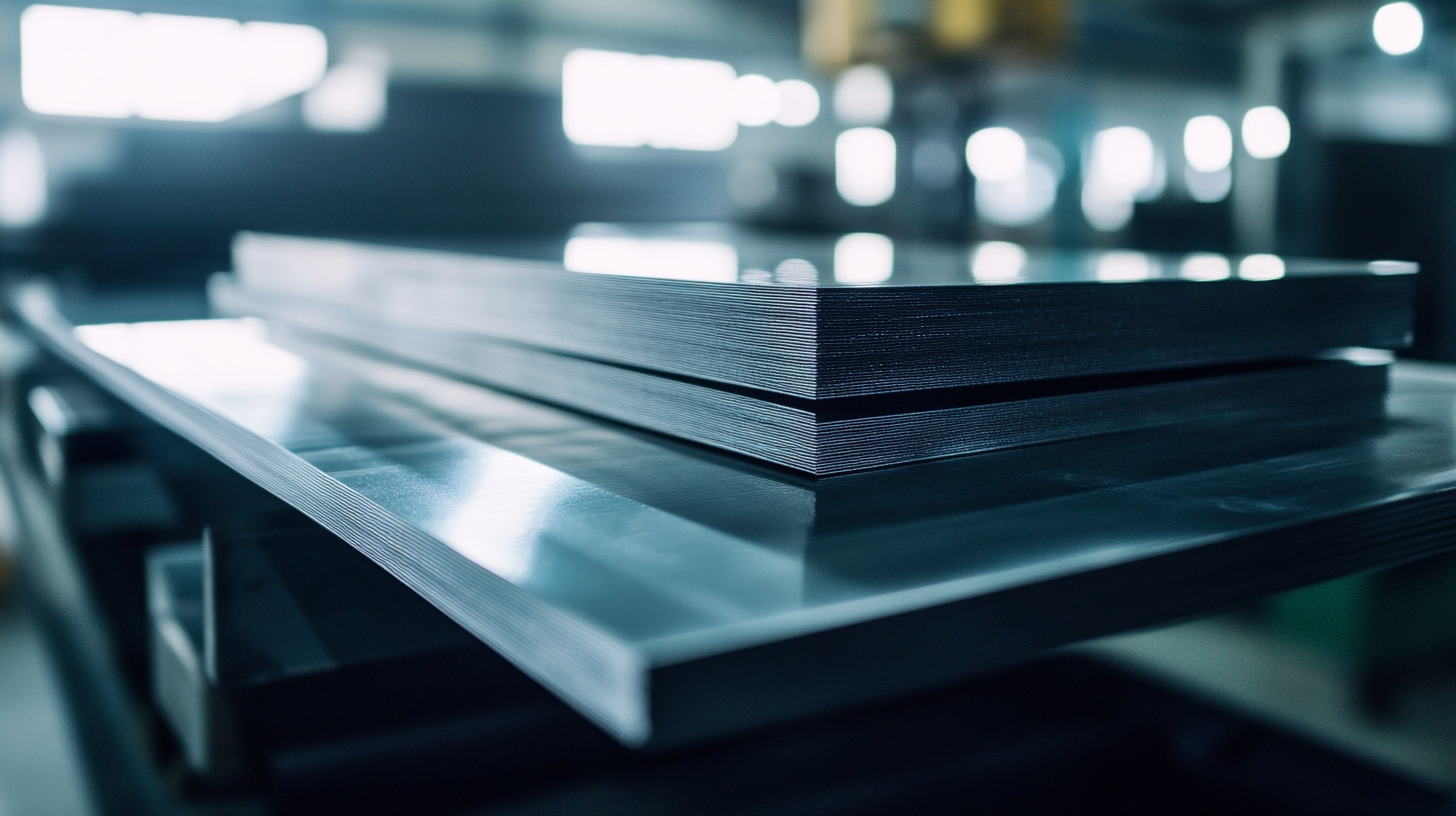 Exploring the Unique Applications and Characteristics of Sheet Metal Parts in Global Industries