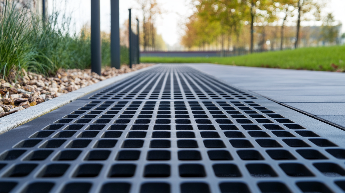 Unlocking Quality Supply Chains How to Source Superior Driveway Grating from Global Suppliers