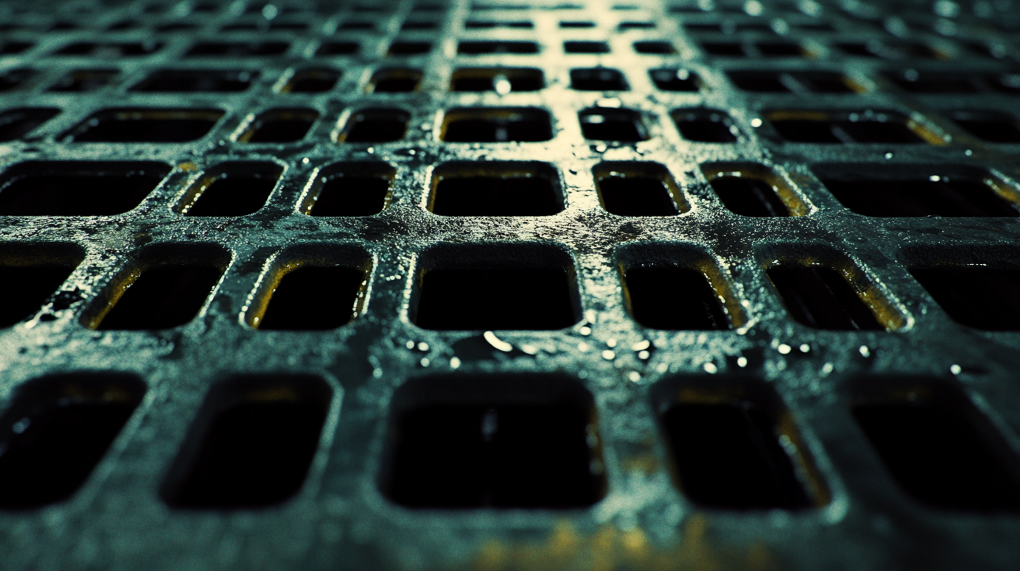 Unlocking Quality Supply Chains How to Source Superior Driveway Grating from Global Suppliers