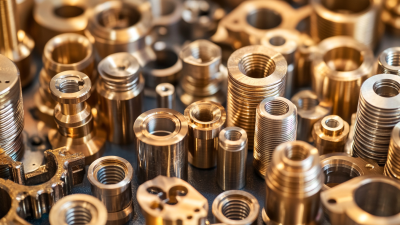 Global Market Trends for CNC Machined Milling Parts 2025 + Essential Guide for Buyers