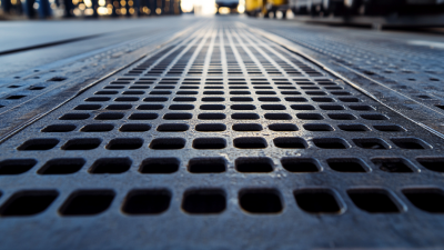 Unlocking Quality Supply Chains How to Source Superior Driveway Grating from Global Suppliers