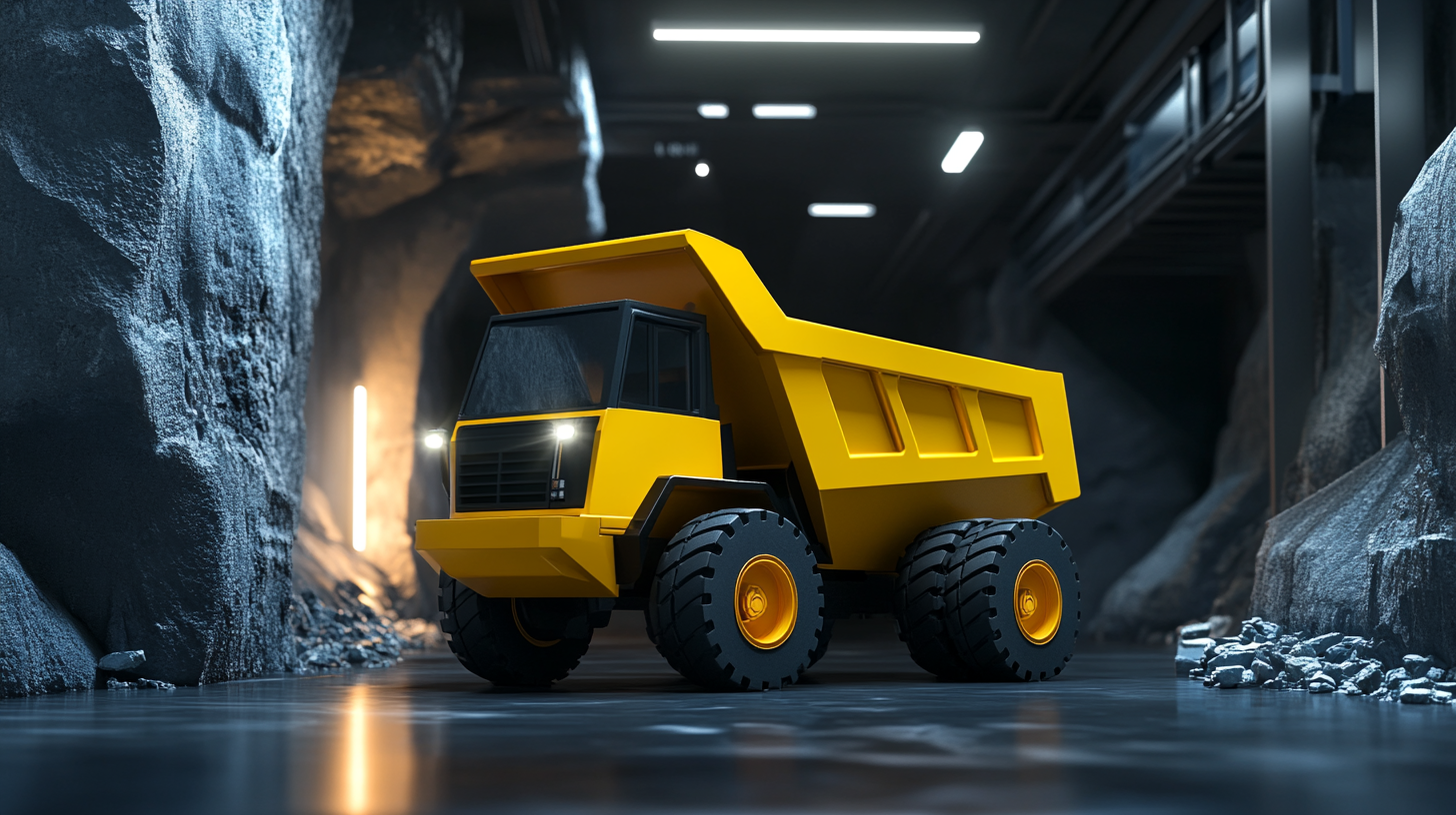Mastering the Use of Electric Dumper Trucks for Efficient Material Handling and Cost Savings