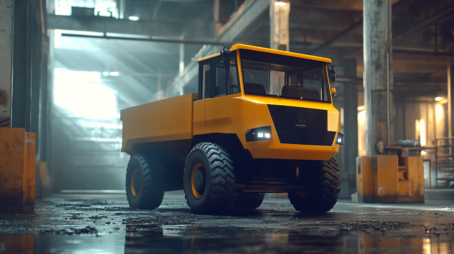 Mastering the Use of Electric Dumper Trucks for Efficient Material Handling and Cost Savings
