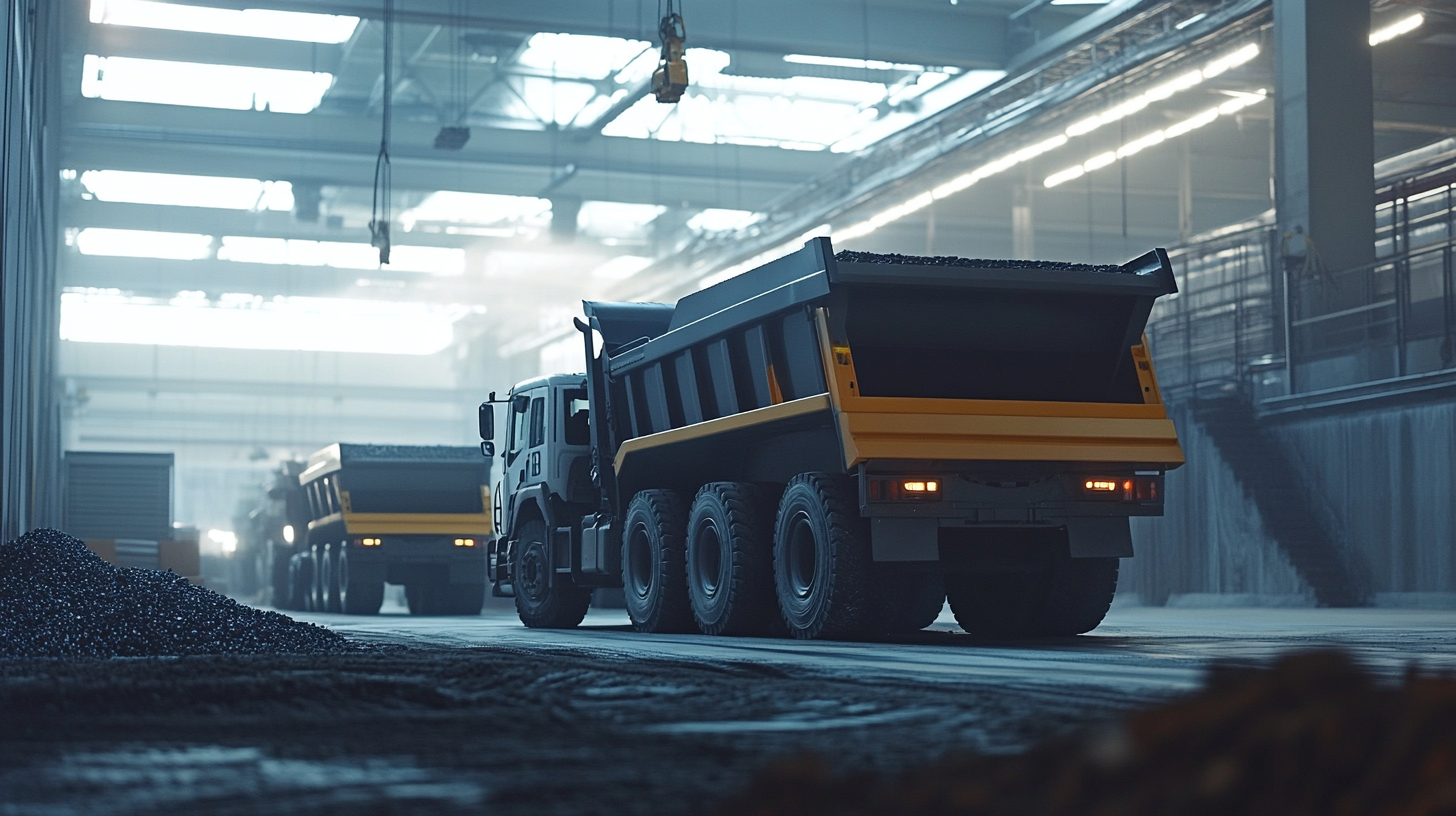 Mastering the Use of Electric Dumper Trucks for Efficient Material Handling and Cost Savings
