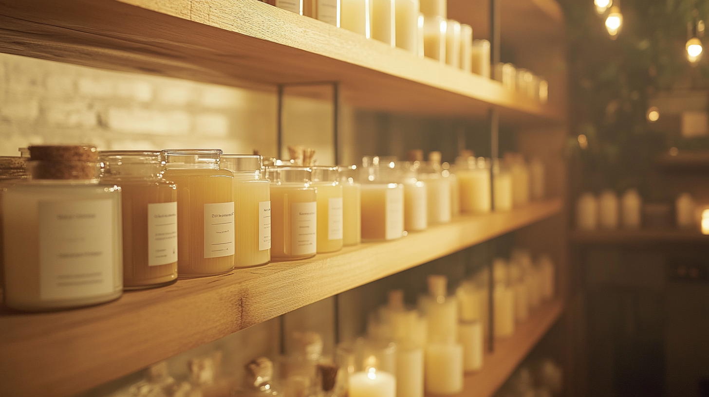 Unlocking Global Opportunities in Candle Scents Export and Import Certifications