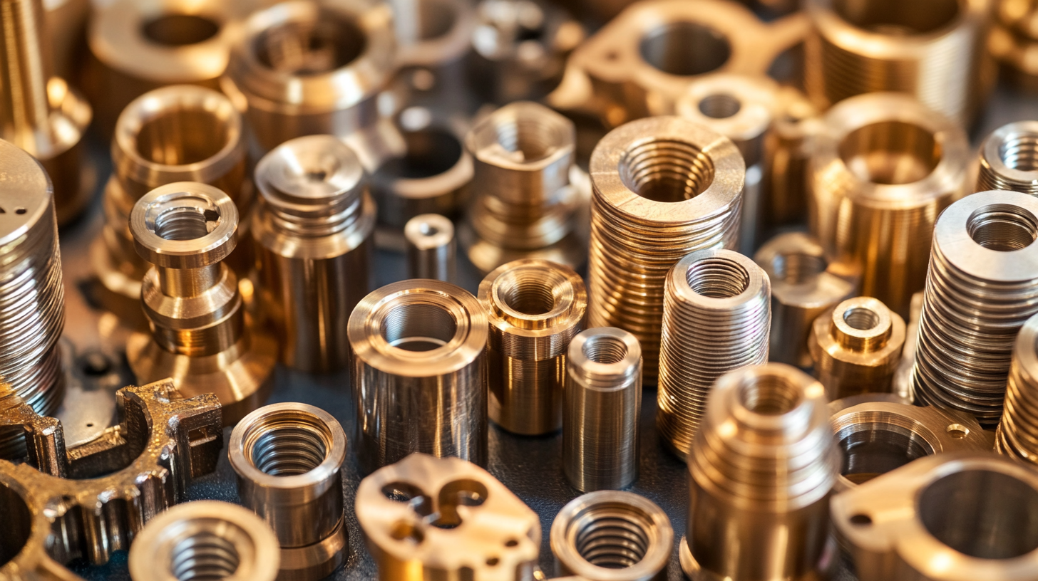 Global Market Trends for CNC Machined Milling Parts 2025 + Essential Guide for Buyers
