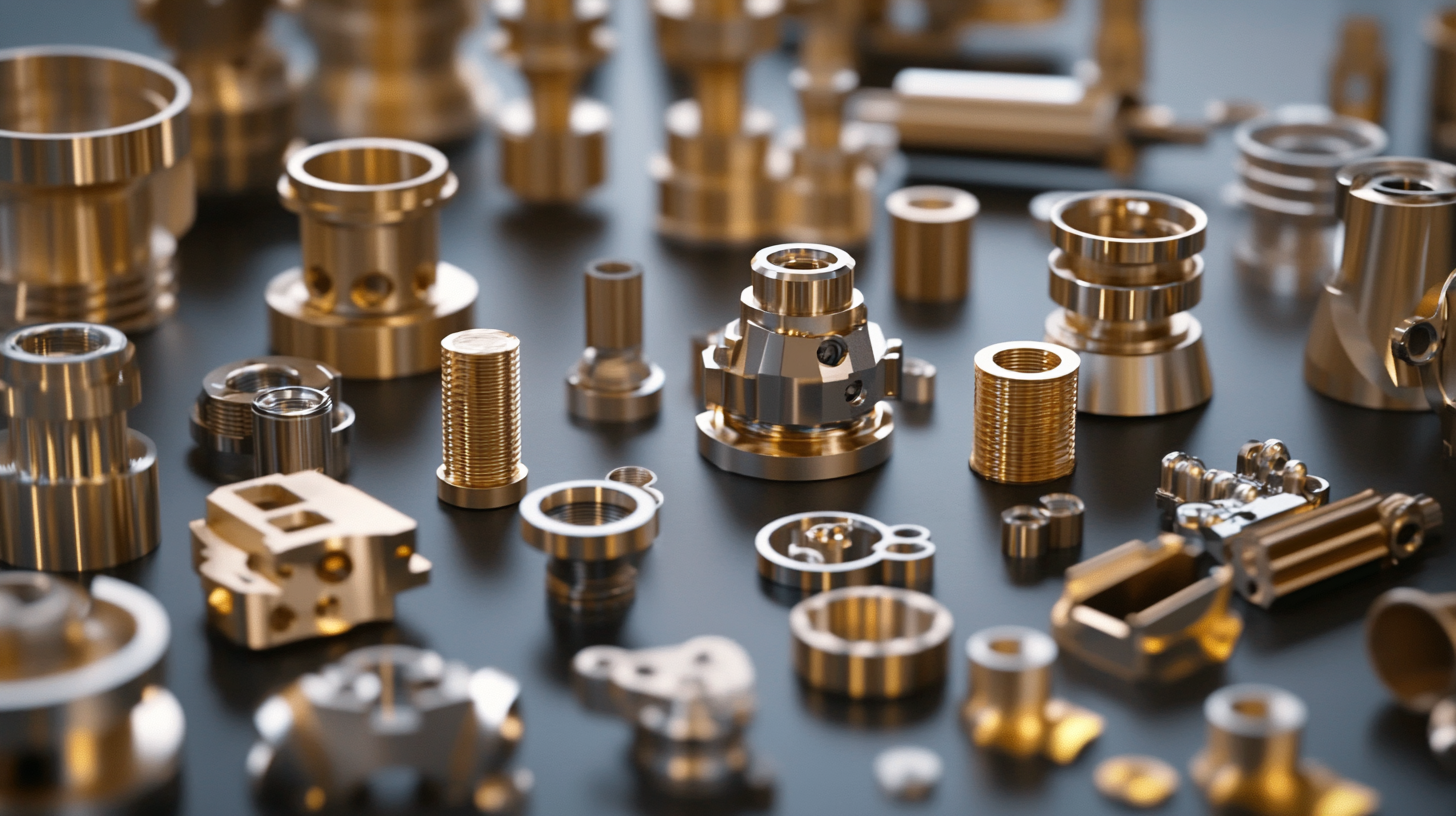 Global Market Trends for CNC Machined Milling Parts 2025 + Essential Guide for Buyers