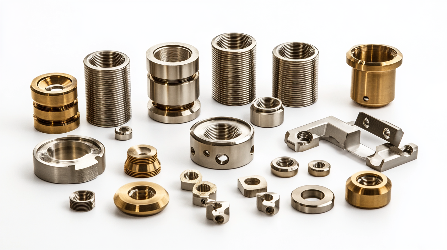 Global Market Trends for CNC Machined Milling Parts 2025 + Essential Guide for Buyers