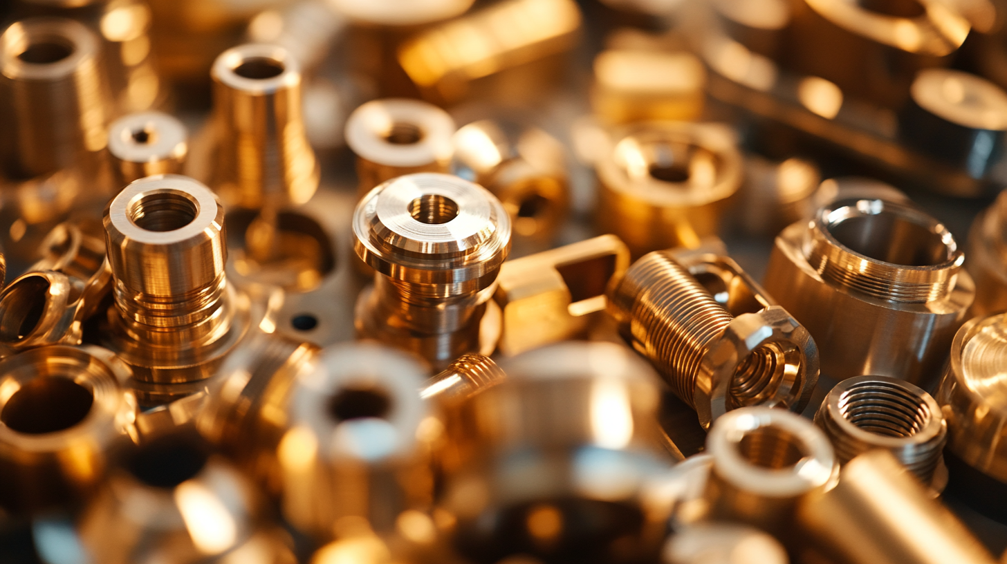 Global Market Trends for CNC Machined Milling Parts 2025 + Essential Guide for Buyers