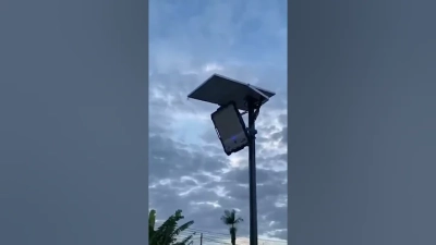 Illuminate Your Outdoors with Innovative Solar Motion Spotlights