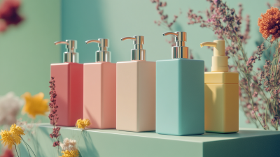 Inspiring Uses for Plastic Soap Dispensers Around the World