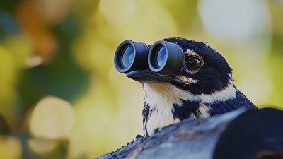 Exploring Security in Wildlife Conservation: How Heat Binoculars Enhance Monitoring Efforts