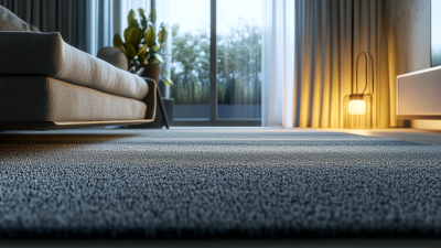 Innovative Applications of Loop And Pile Carpet in Modern Interior Design