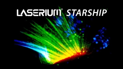 Unveiling the Future of Entertainment: The All-New Laserium Show Experience for Global Buyers