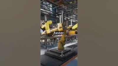 Unlocking the Potential: How Second-Hand Robots Are Revolutionizing Global Manufacturing