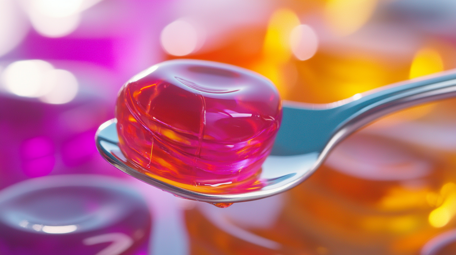 Innovative Uses of Weight Loss Jelly and Challenges in Global Distribution