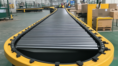 Преимущества использования ленточного конвейерного сортировщика в логистике